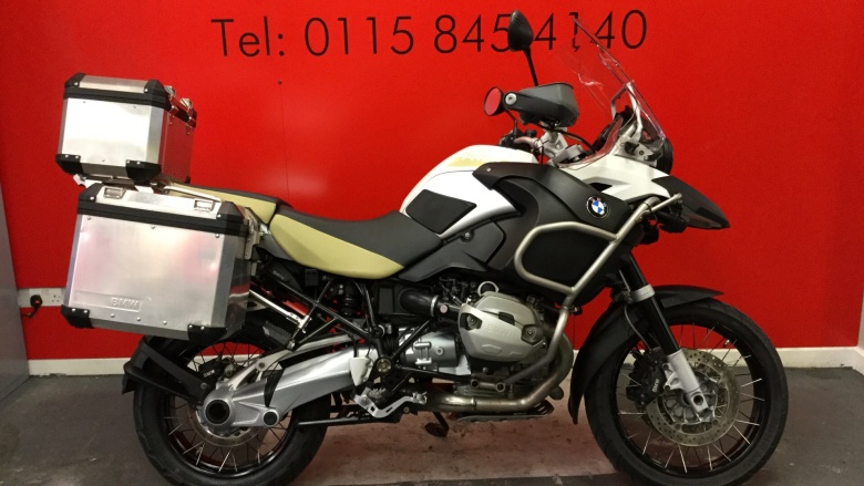Used BMW R1200Gs Adventure R1200 GS Adventure ABS (08MY) for Sale